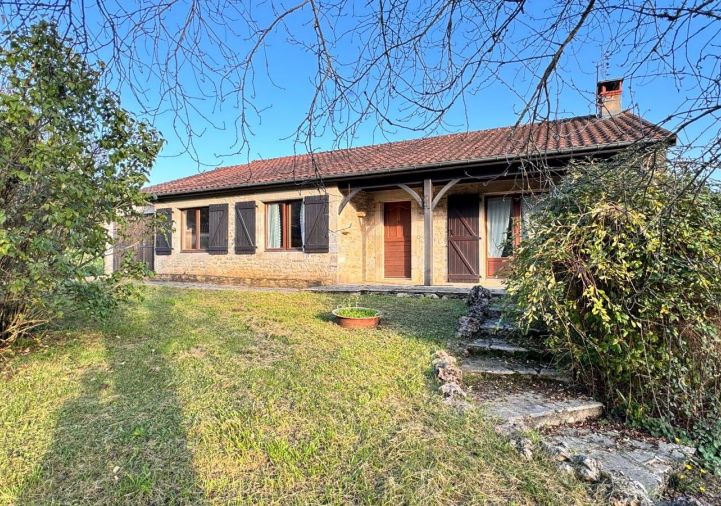vente Maison Cajarc