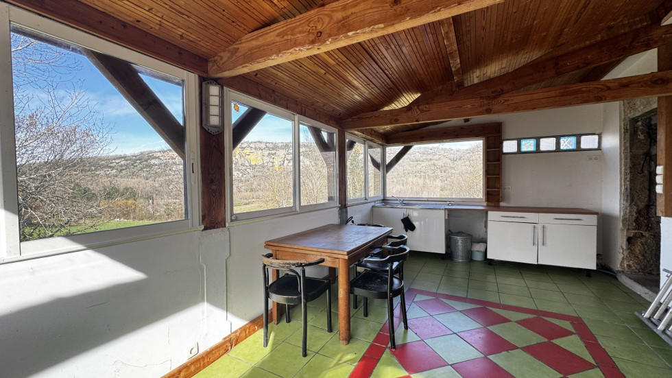 vente Maison Cenevieres - Photo 8