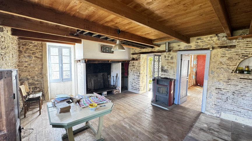 sale Maison Cenevieres - Photo 12