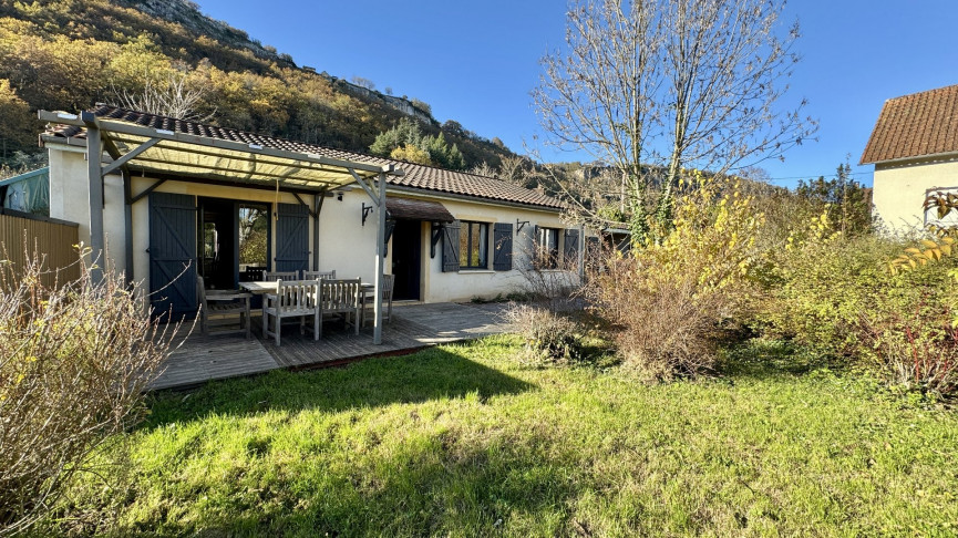 sale Maison Cajarc - Photo 1