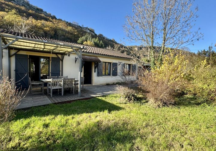 sale Maison Cajarc