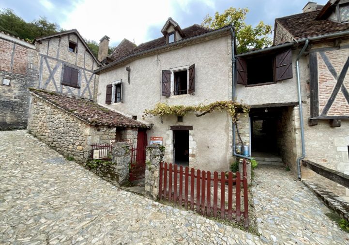sale Maison Saint Cirq Lapopie