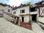 vente Maison Saint Cirq Lapopie