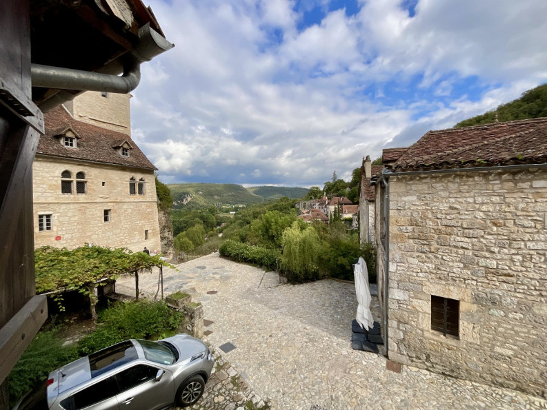 vente Maison Saint Cirq Lapopie - Photo 11