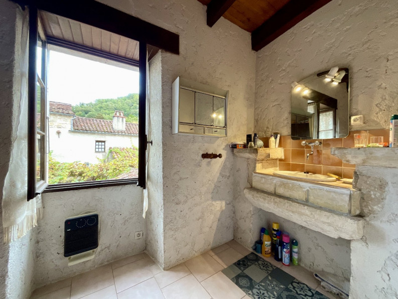vente Maison Saint Cirq Lapopie - Photo 7