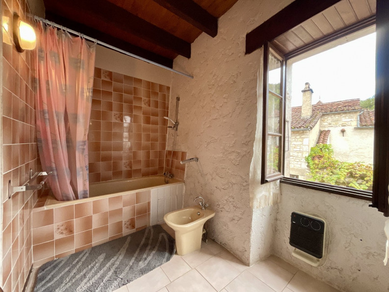 vente Maison Saint Cirq Lapopie - Photo 8