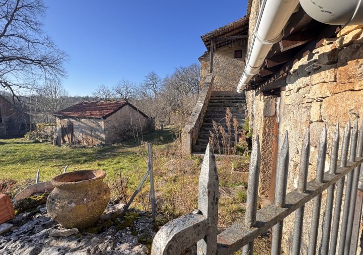 vente Maison Promilhanes