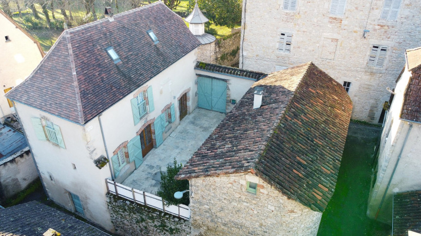vente Maison Marcilhac Sur Cele - Photo 1
