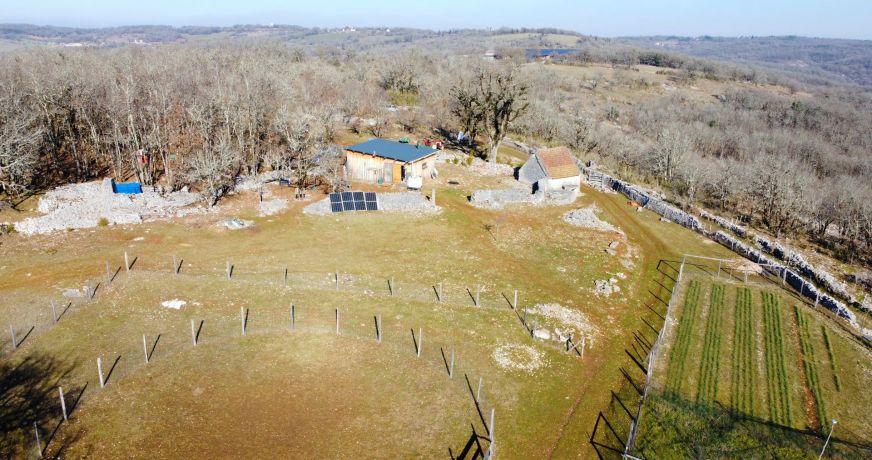 vente Terrain Saint Chels