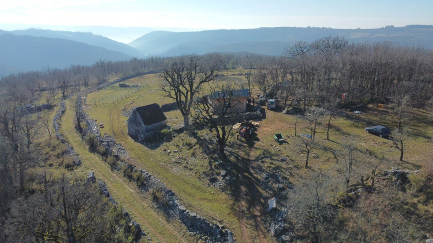 vente Terrain Saint Chels - Photo 8