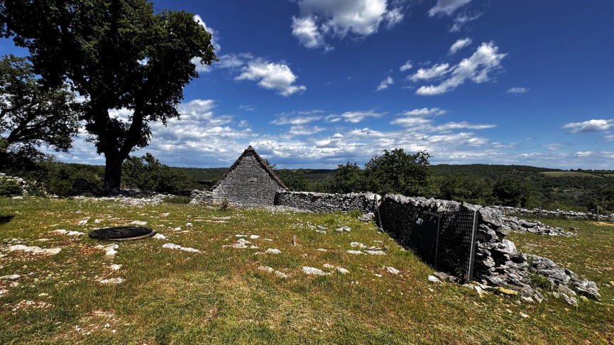 vente Terrain Saint Chels - Photo 1