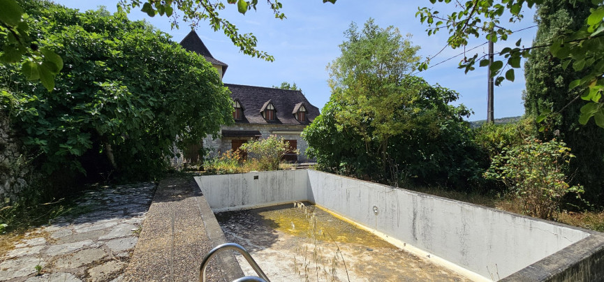 vente Maison en pierre Saujac - Photo 8