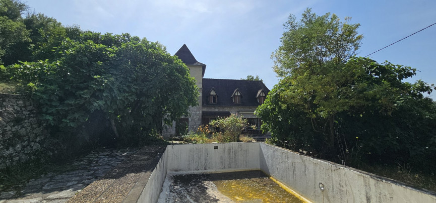 vente Maison en pierre Saujac - Photo 18