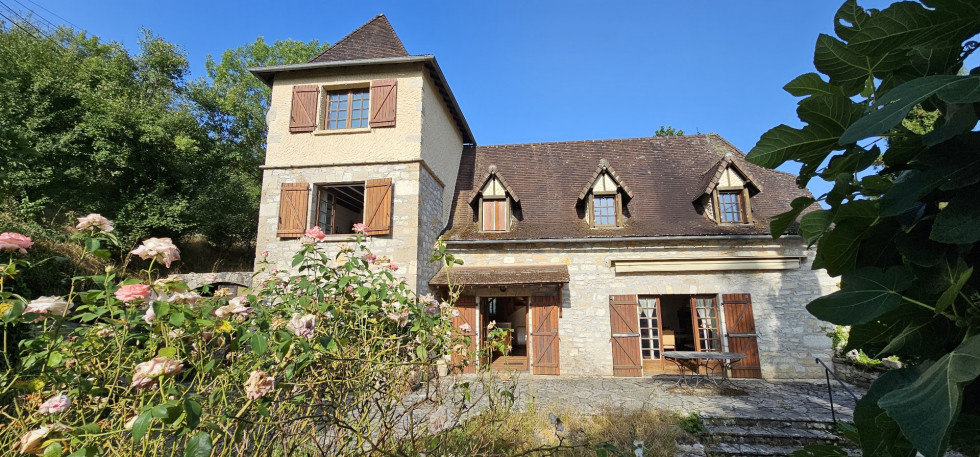 vente Maison en pierre Saujac - Photo 1