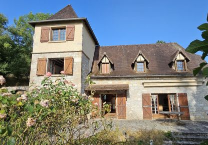 vente Maison en pierre Saujac