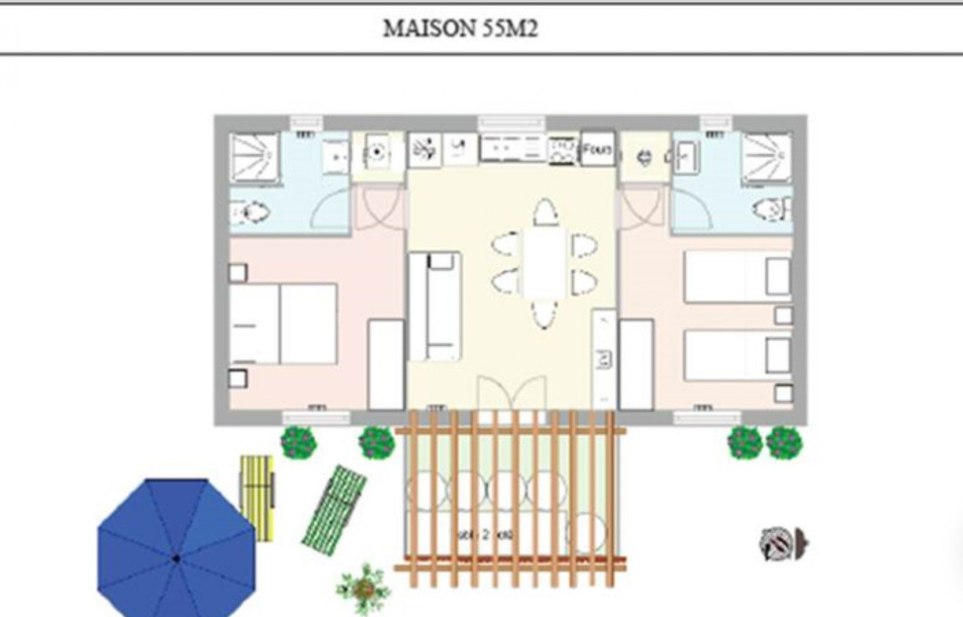 vente Propriété Lentillac Lauzes - Photo 5