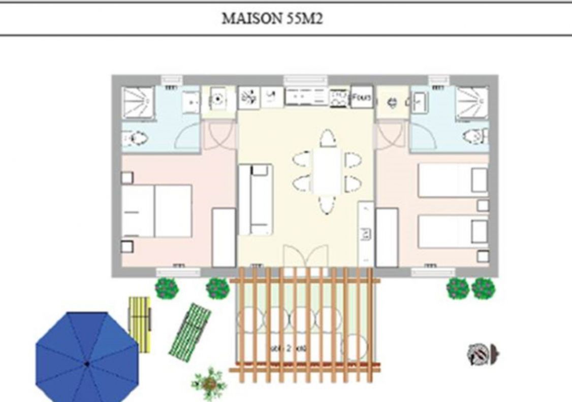 vente Propriété Lentillac Lauzes