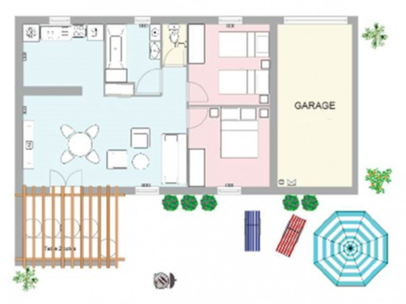 sale Propriété Lentillac Lauzes - Photo 6