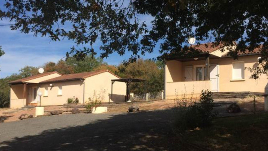 sale Propriété Lentillac Lauzes - Photo 2