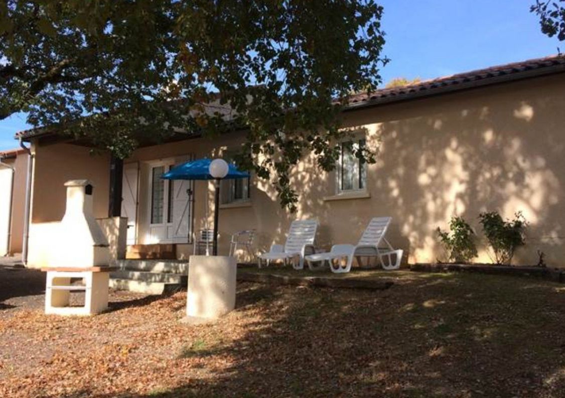 vente Propriété Lentillac Lauzes