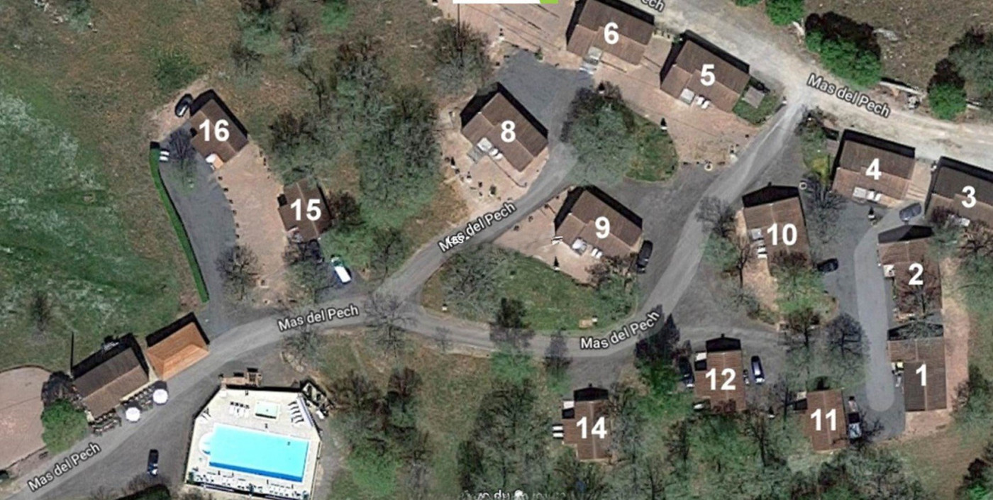 vente Propriété Lentillac Lauzes - Photo 1