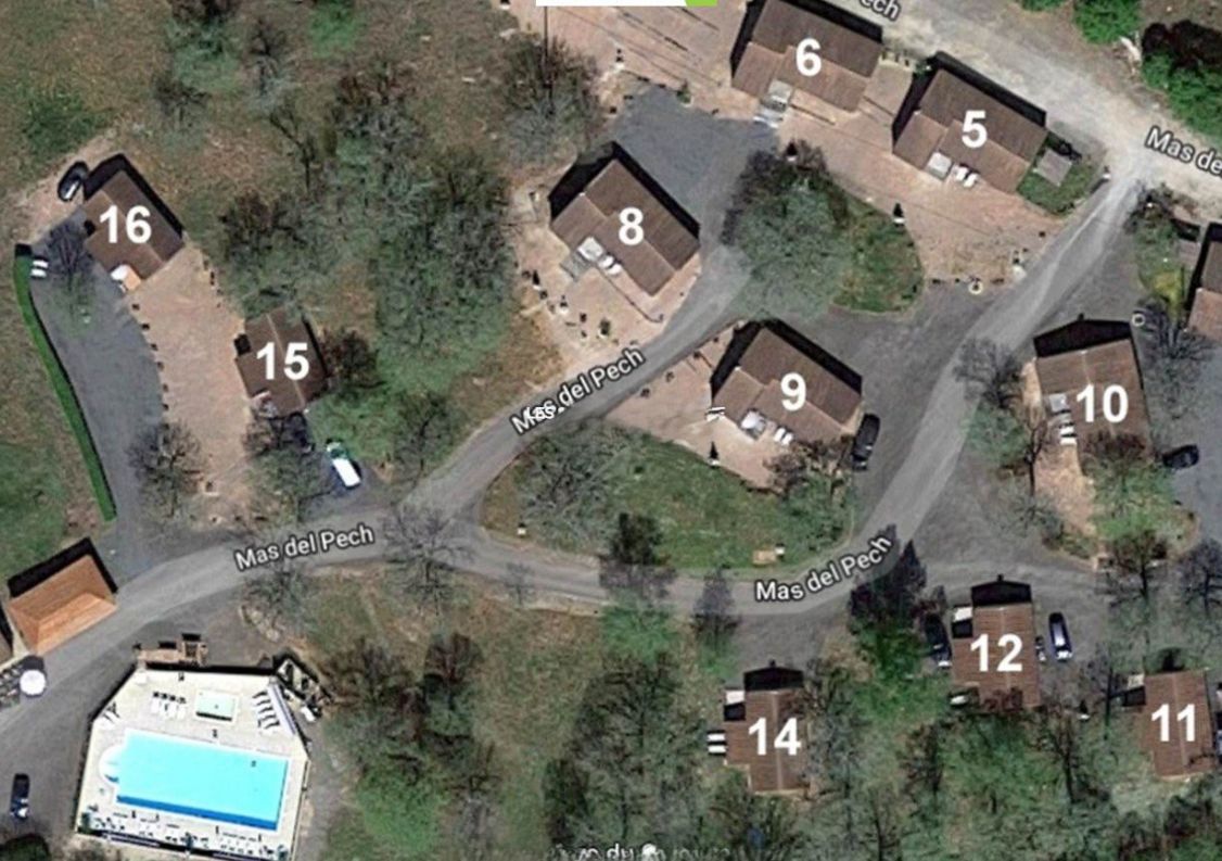 vente Propriété Lentillac Lauzes