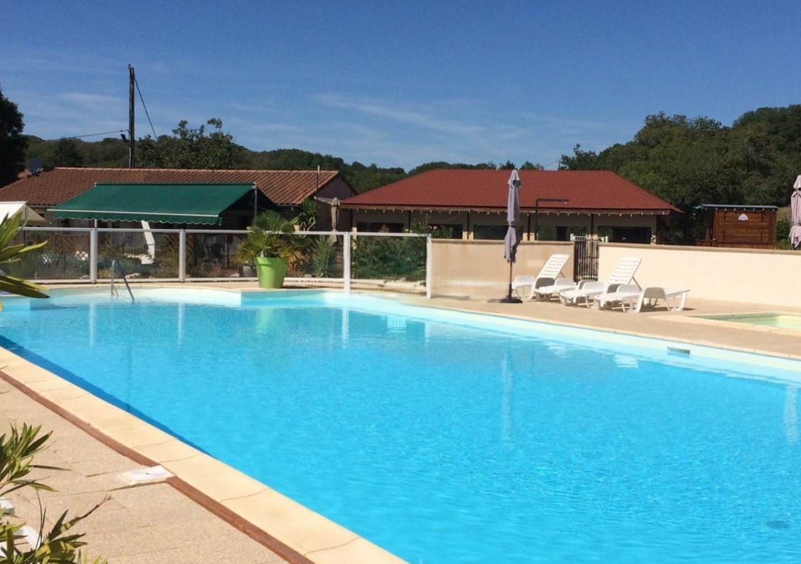 vente Propriété Lentillac Lauzes