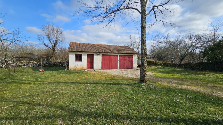 sale Maison Salvagnac Cajarc - Photo 10