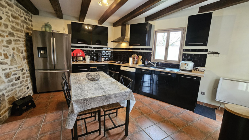 sale Maison Salvagnac Cajarc - Photo 8