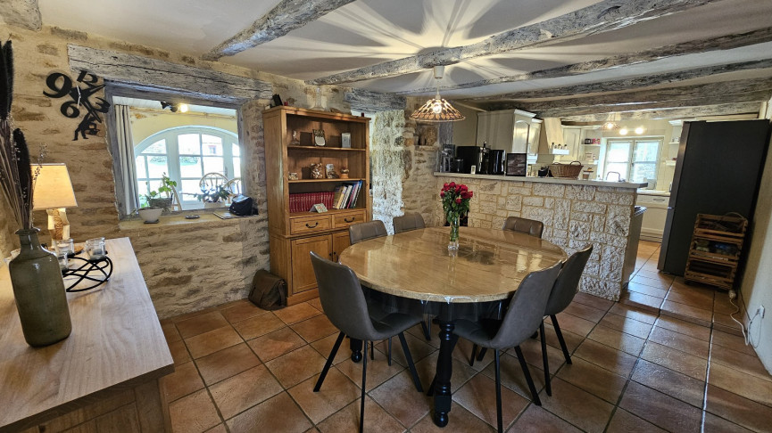 sale Maison Salvagnac Cajarc - Photo 14