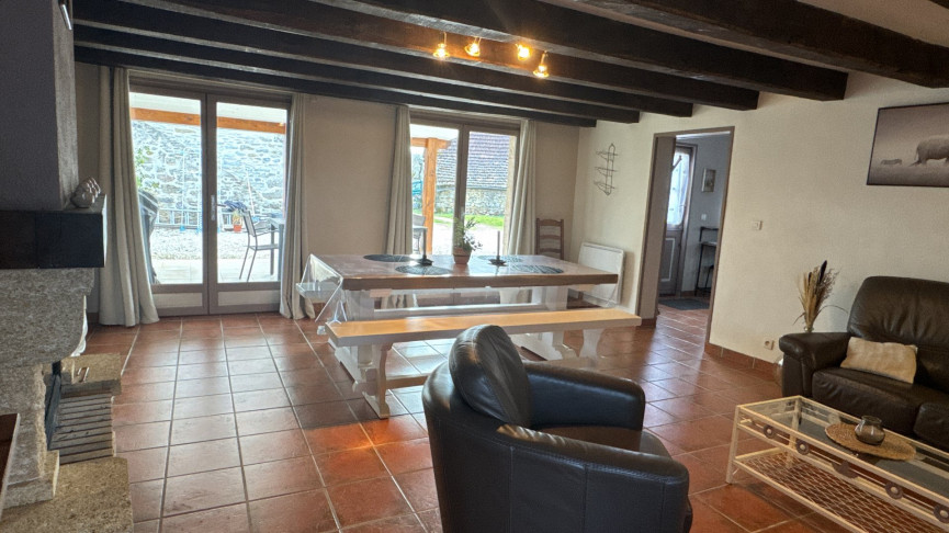 sale Maison Salvagnac Cajarc - Photo 13