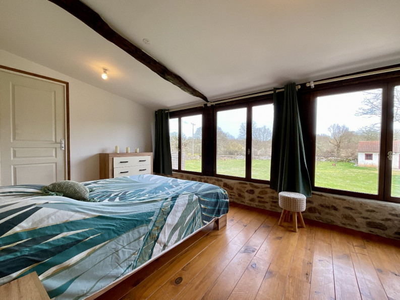 sale Maison Salvagnac Cajarc - Photo 7