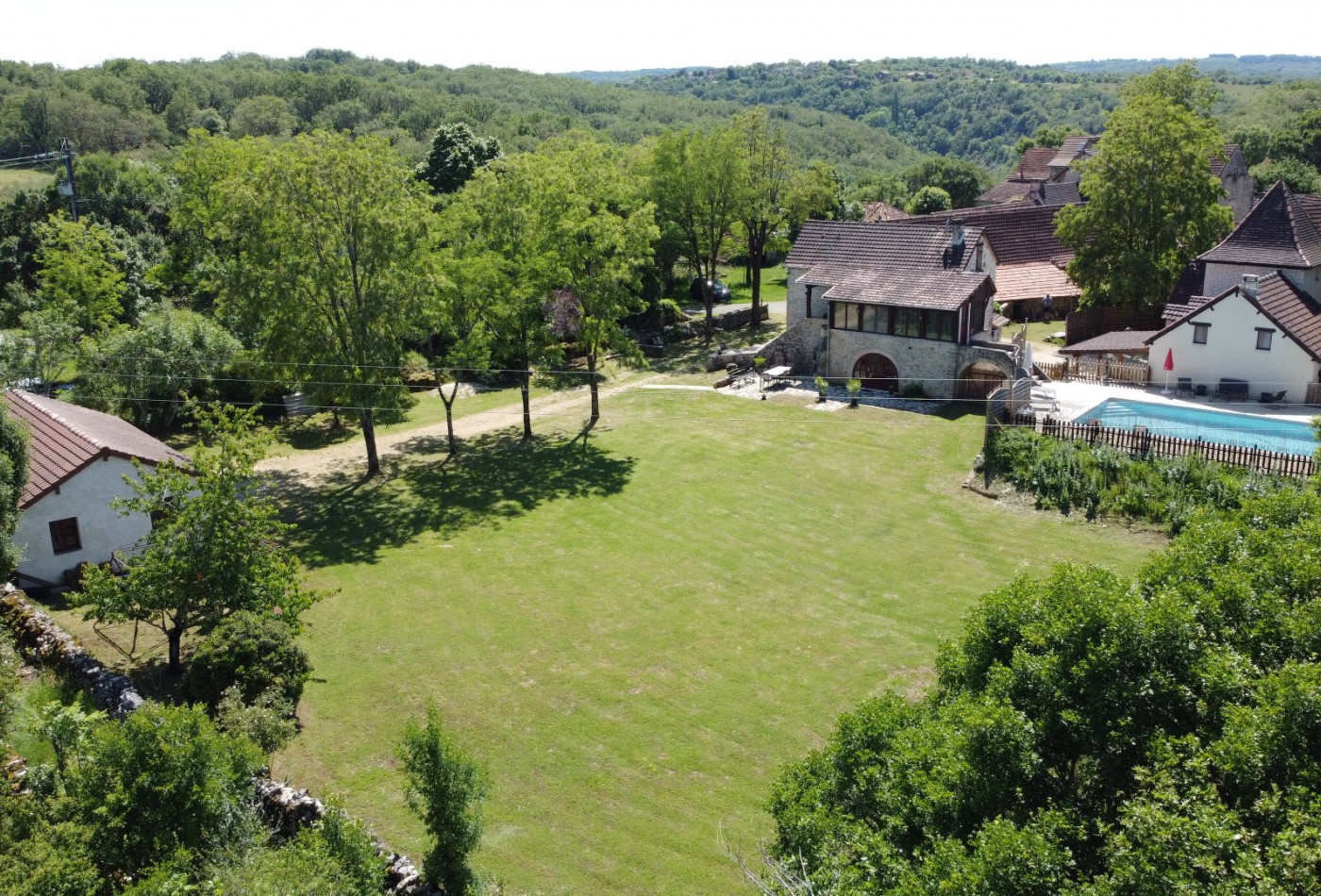 vente Maison Salvagnac Cajarc - Photo 9