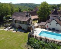 vente Salvagnac Cajarc