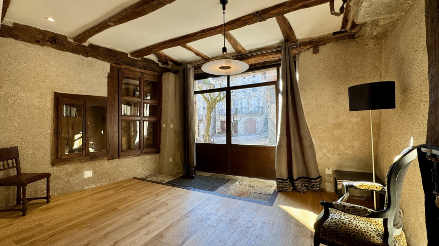 sale Maison de village Cajarc - Photo 5