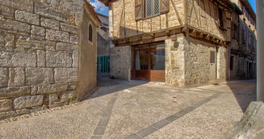 vente Maison de village Cajarc