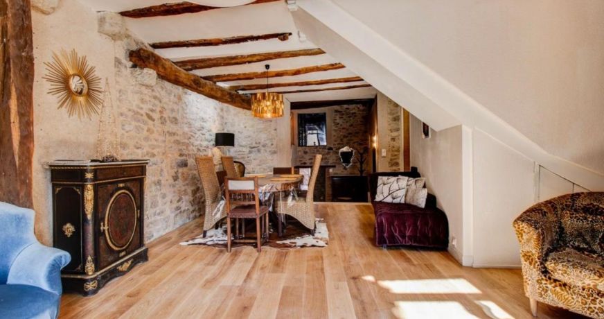 vente Maison de village Cajarc