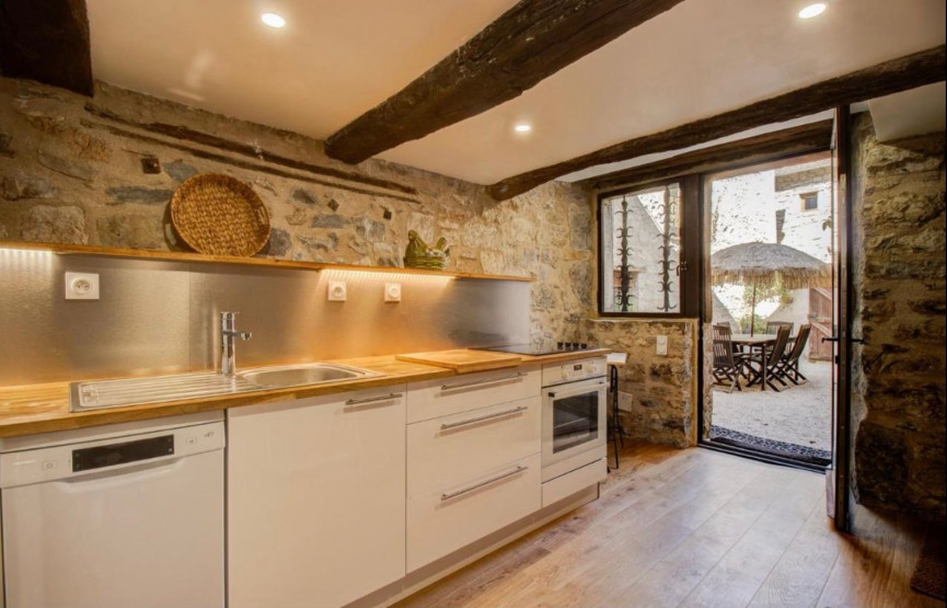 sale Maison de village Cajarc - Photo 1