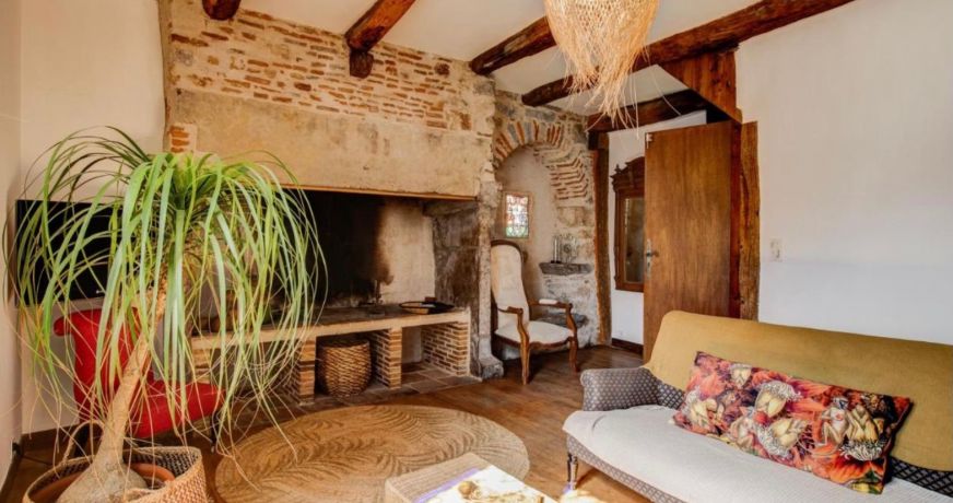 vente Maison de village Cajarc