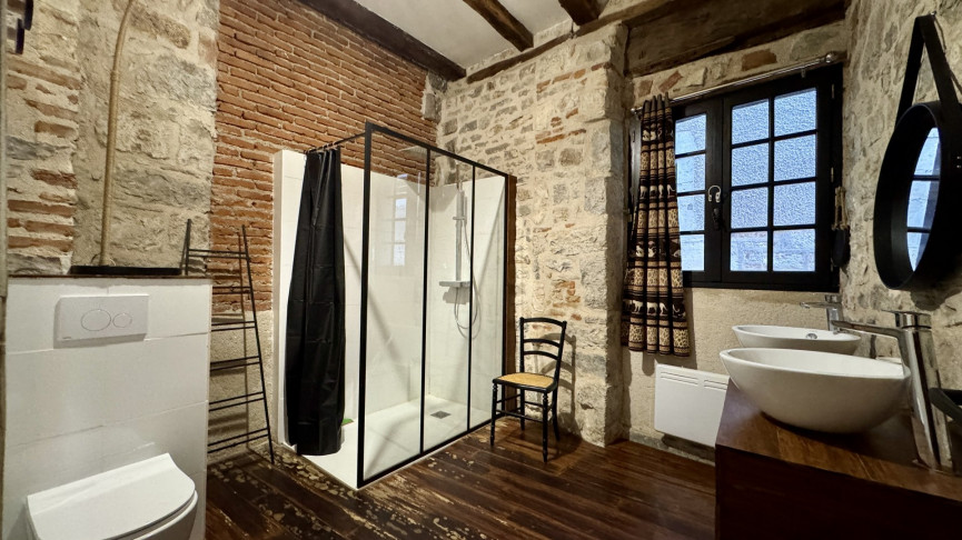 sale Maison de village Cajarc - Photo 6