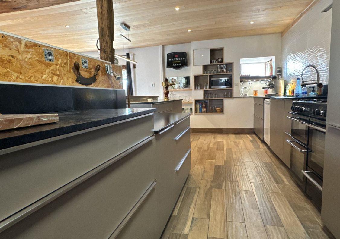 vente Maison Larnagol