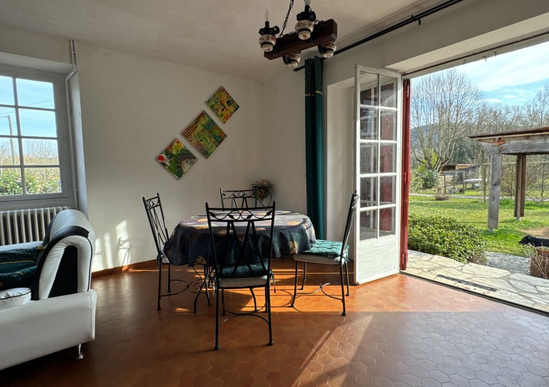 vente Maison Larnagol