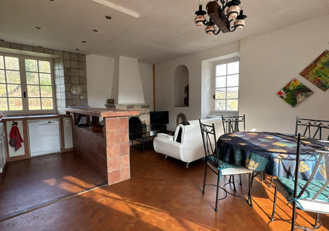 vente Maison Larnagol