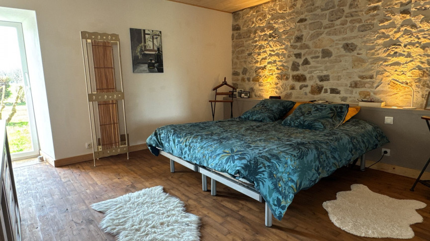 vente Maison Larnagol - Photo 4