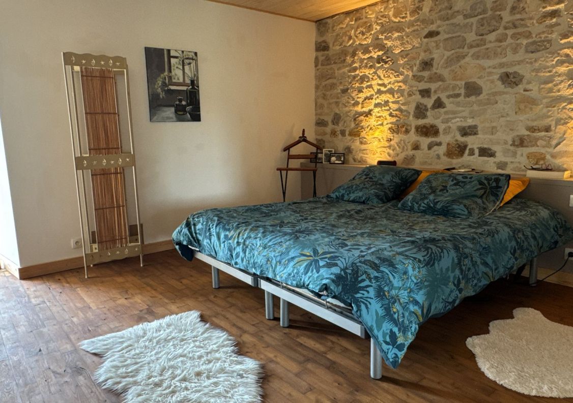 vente Maison Larnagol