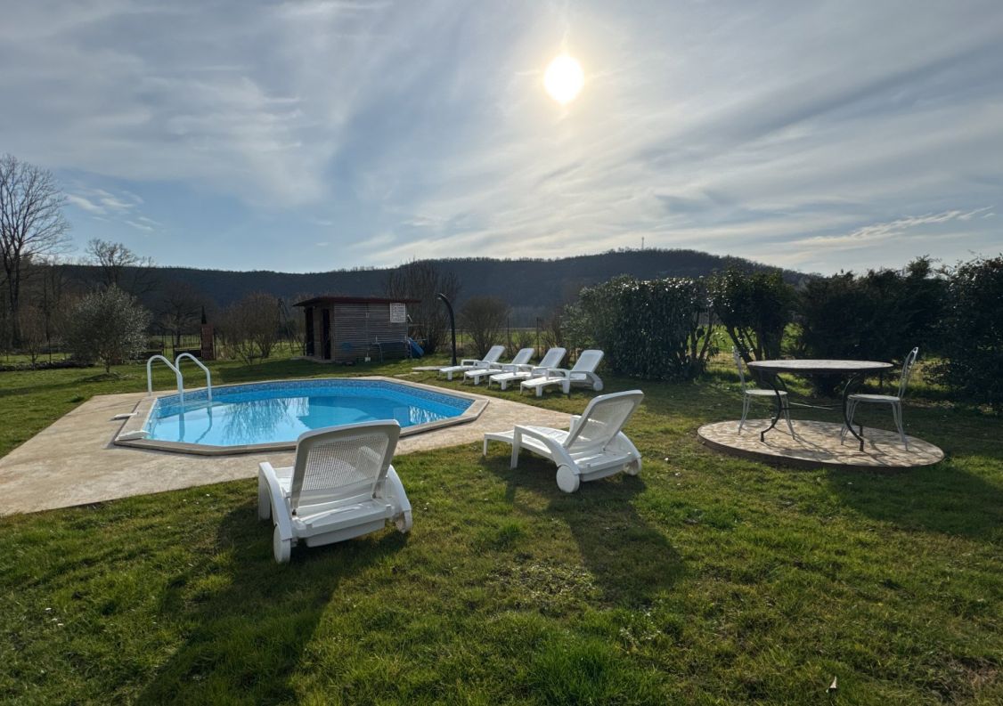 vente Maison Larnagol