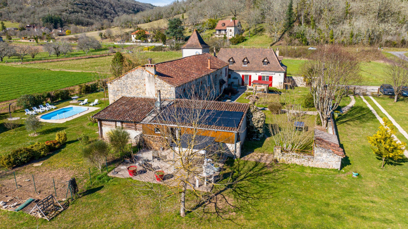 sale Maison Larnagol - Photo 13