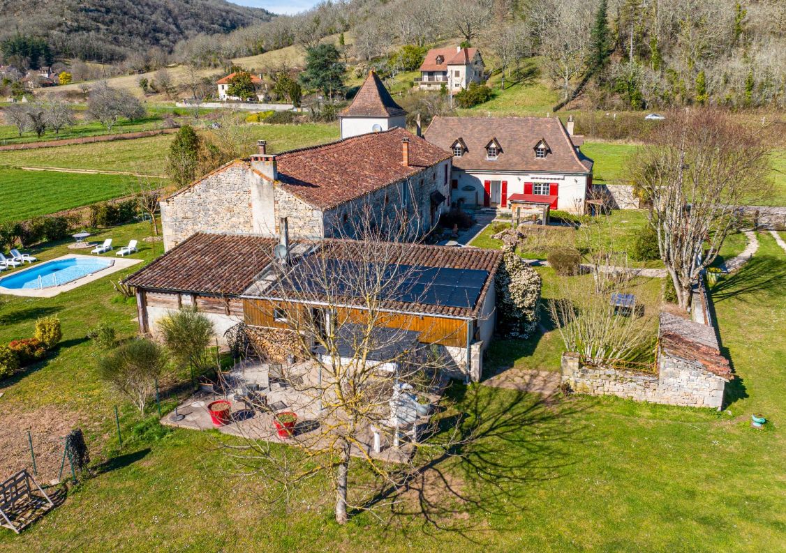 vente Maison Larnagol