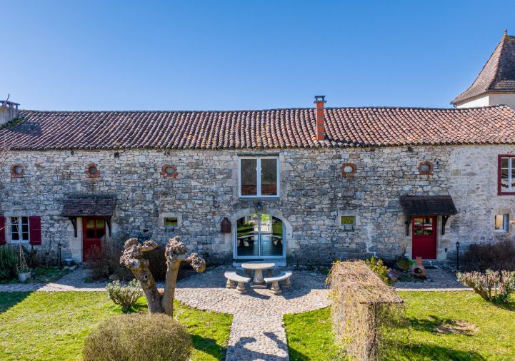 sale Maison Larnagol