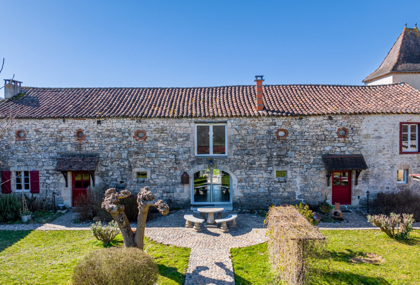 vente Maison Larnagol - Photo 1